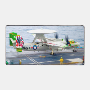 E-2C HAWKEYE SCHREIBTISCHUNTERLAGE