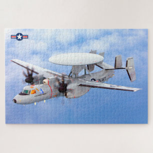 E-2D ADVANCED HAWKEYE (20 x 30 Zoll)