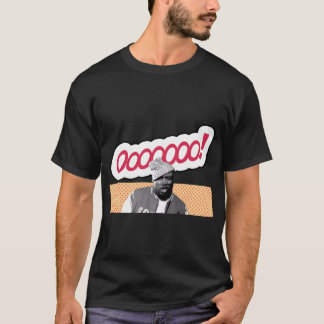 E-40 - Ooooooooo ! T-shirt classique