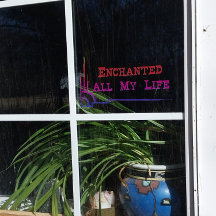 e.a.m.l. WINDOW CLING studio miiri