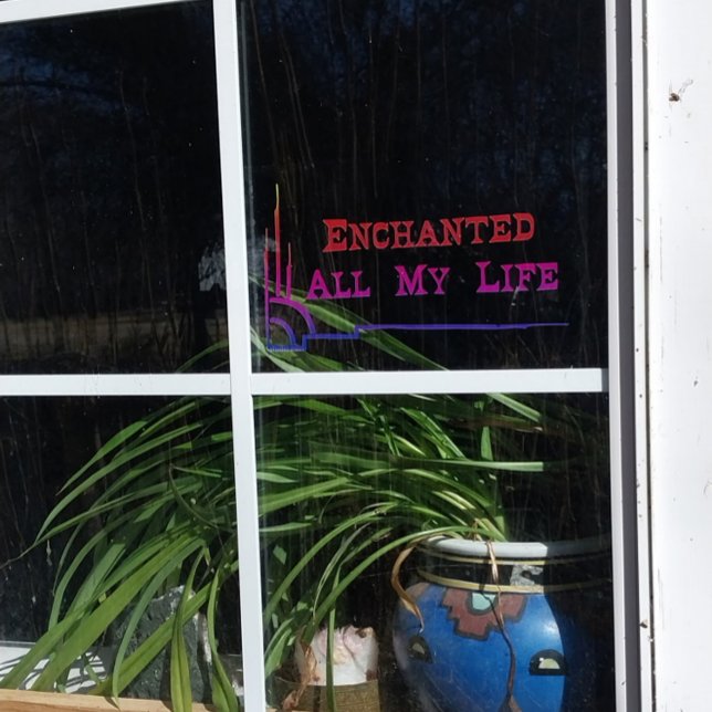 e.a.m.l. WINDOW CLING studio miiri Fensteraufkleber (Von Creator hochgeladen)