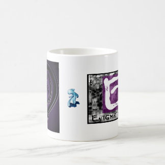 E.A.R.S. - Rätselhafte Abweichungs-Kaffeetasse Verwandlungstasse
