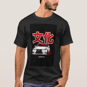 E:\AnhgocUpZZ\Japanese Kultur - Toyota Lexus .pnng T-Shirt