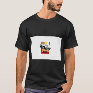 E:\AnhgocUpZZ\Retro 80's Toyota Hilux .png T-Shirt