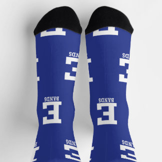 E-Bands Fun Socks Socken