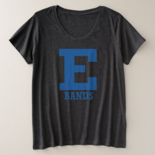 E-Bands Soft Stretch Charcoal