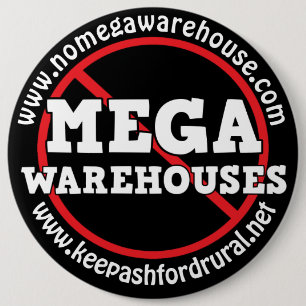 e Behielt Ashford Rural Say No zu Mega Warehouses Button