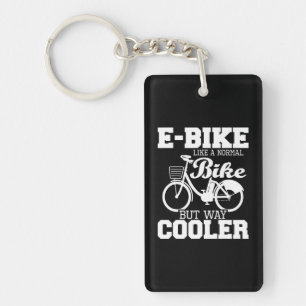 E-Bike Comme Un Vélo Normal Mais Way Glacière Élec