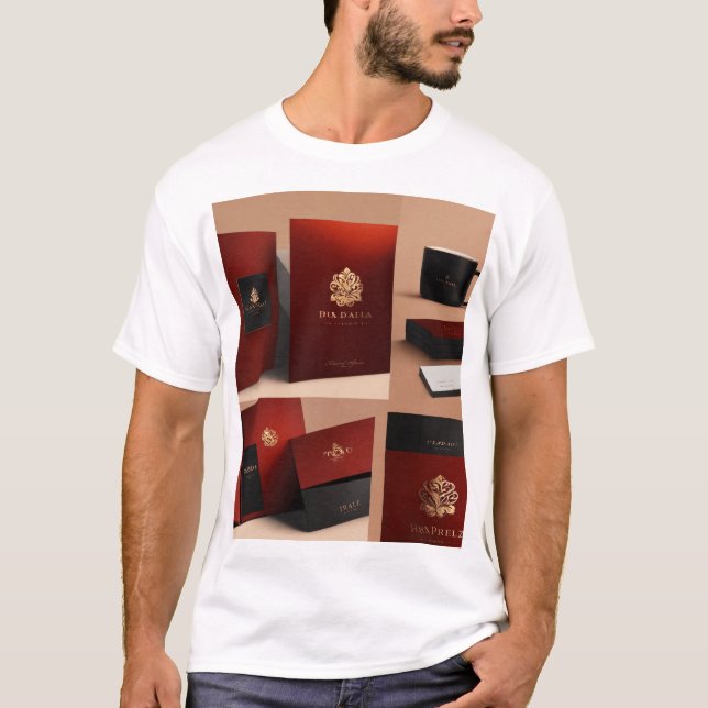 E-Book für Online-Verkäufer" T-Shirt (Vorderseite)
