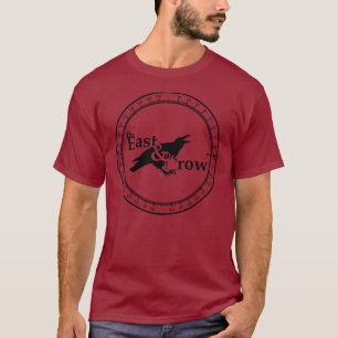 E&C Logo / Demo-Track-List-T-Shirt T-Shirt
