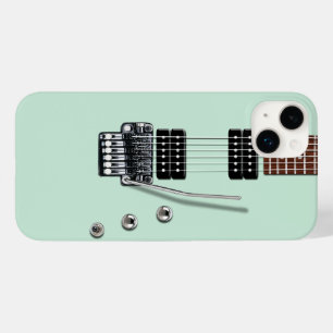 E-Gitarre Case-Mate iPhone 14 Plus Hülle