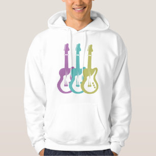 E-Gitarre Hoodie