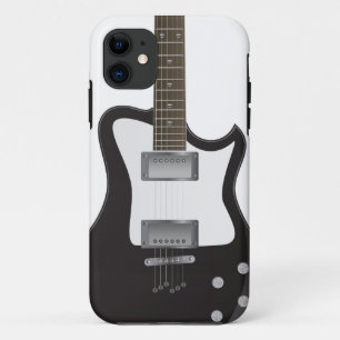 E-Gitarre Iphone5 kaum dort Case-Mate iPhone Hülle