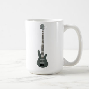 E-Gitarre Kaffeetasse
