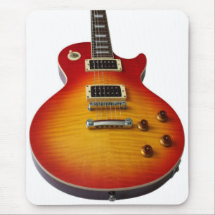 E-Gitarre Mousepad