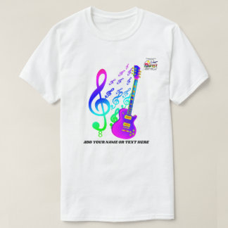 E-Gitarre T-Shirt