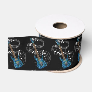 E-Gitarren-Band - Dunkelheit Ripsband