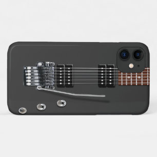E-Gitarren-Hülse Case-Mate iPhone Hülle