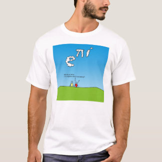 e^ (I.-PUs) T-Shirt
