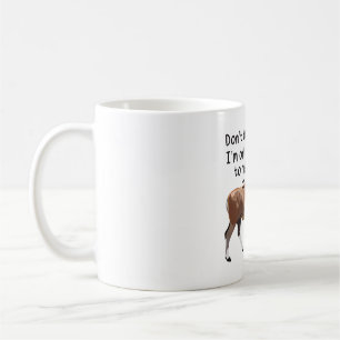 E ist für Eland Kaffeetasse