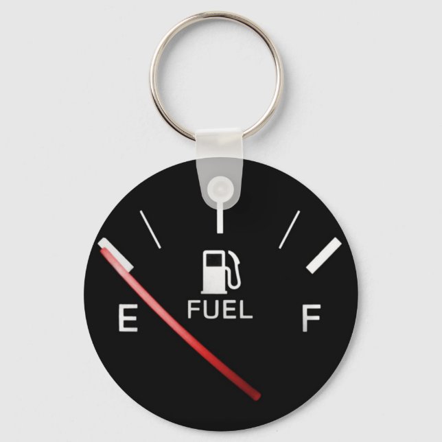 E ist für Empty Schlüsselanhänger (Vorderseite)