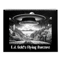 E.J. Golds fliegende Sauerker
