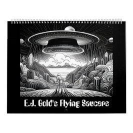 E.J. Golds fliegende Sauerker Kalender