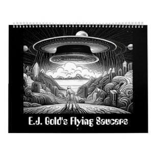 E.J. Golds fliegende Sauerker Kalender