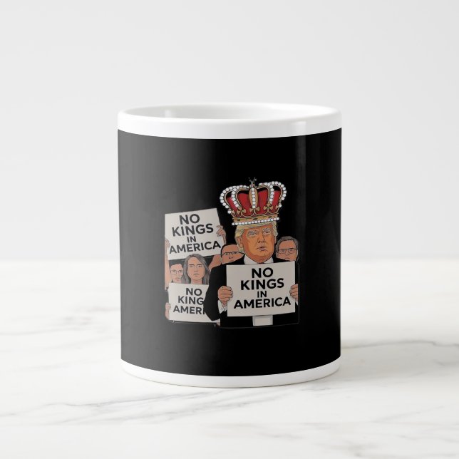 e Jumbo-Tasse (Vorderseite)