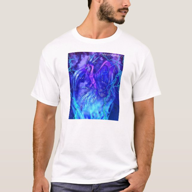 e.l.e.c.t.r.i.f.y T-Shirt (Vorderseite)