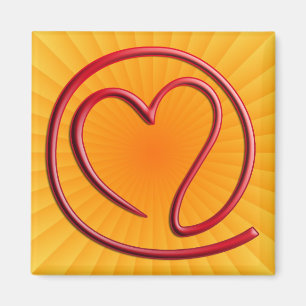 e m i l l 4 y u u   gelb magnet