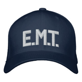 E.M.T. Flex casquette