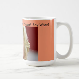 E-MAIL-Hillary Clinton-Gefängnis Banghazis Vince Kaffeetasse