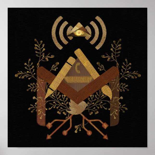 e-Mason 2014 Poster (Vorne)