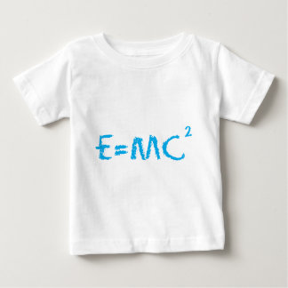 E=MC2 Smart Kid Baby T-shirt