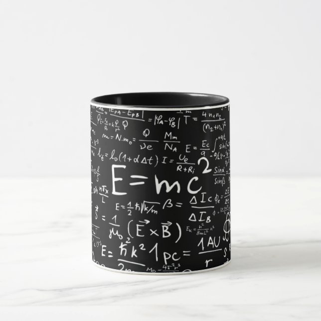 e=mc2 tasse (Zentrum)