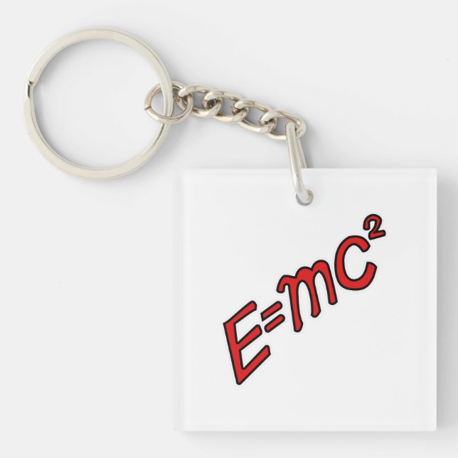 E = mc² – Mode Génie Activé (Devant)