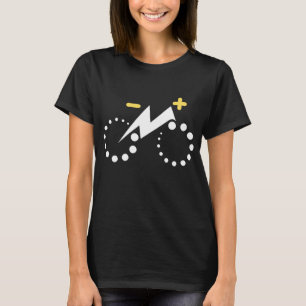 E-MTB Bike Pedelec E-Bike Mountainbike T-Shirt