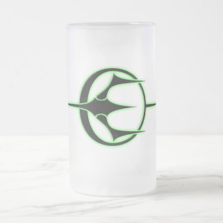 E.P.O.C.H Bier-Tasse (groß) Mattglas Bierglas