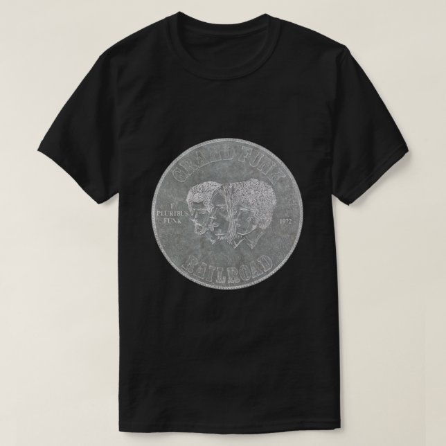 E pluribus funk Classic T-shirt (Design devant)
