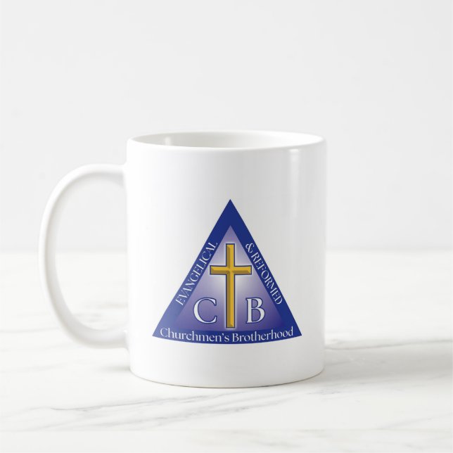 E&R Synod Churchmen's Brotherhood Tasse (Links)