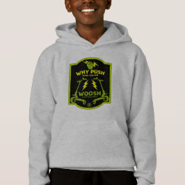 E-Roller Hoodie