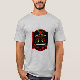 E-Roller T-Shirt