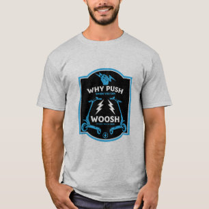 E-Roller T-Shirt