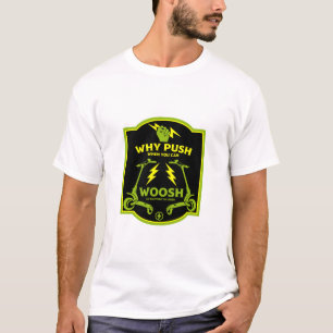 E-Roller T-Shirt