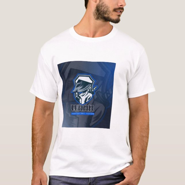 E-Sport T-Shirt (Vorderseite)