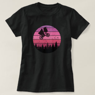 E.T. Extra terrestrial - Klassischer Film der 80er T-Shirt