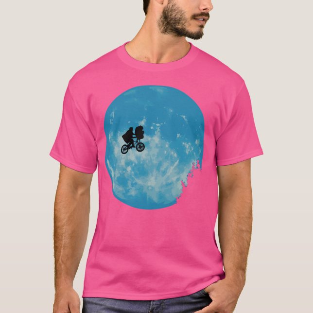 E.T. Extra-Terrestrial T-Shirt (Vorderseite)