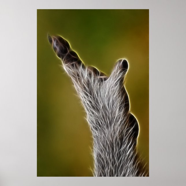 E.T. POSTER (Vorne)