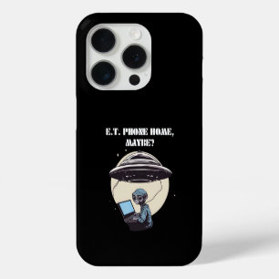 E.T. Zuhause, vielleicht? Case-Mate iPhone Hülle